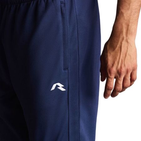 Мъжки Панталони MUSAI Defu Trousers Navy Blue 532455 MU0209 изображение 4