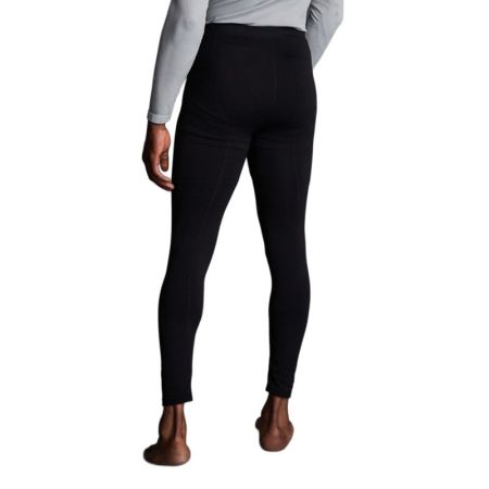 Colanti Termici Sport Barbati MUSAI Joto Thermal Pants Black 532454 MU0208 imagine 2