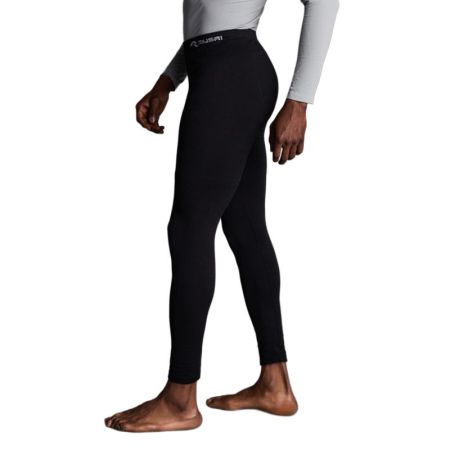 Colanti Termici Sport Barbati MUSAI Joto Thermal Pants Black 532454 MU0208 imagine 3
