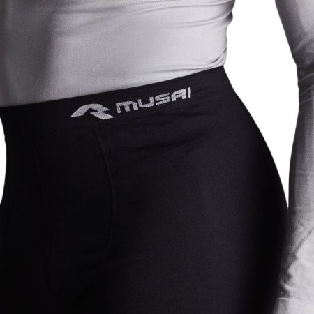 Colanti Termici Sport Barbati MUSAI Joto Thermal Pants Black 532454 MU0208 imagine 4