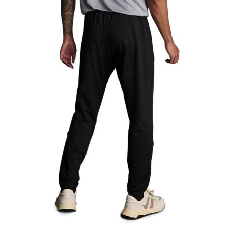 Мъжки Панталони MUSAI Reke Trousers Black 532447 MU0203 изображение 2