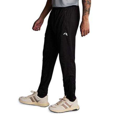 Мъжки Панталони MUSAI Reke Trousers Black 532447 MU0203 изображение 3