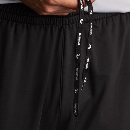 Мъжки Панталони MUSAI Reke Trousers Black 532447 MU0203 изображение 6