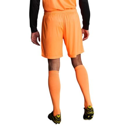 ΑΝΔΡΙΚΟ ΣΟΡΤΣ MUSAI Vifa Shorts Fluor Orange 532441 MU0200 εικόνα 2