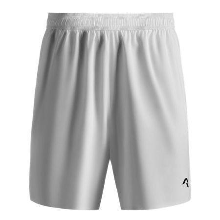 Pantaloni Scurti Copii MUSAI Deuce Kids Bermuda White 532493 MU0207 imagine 3