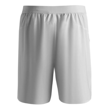 Pantaloni Scurti Copii MUSAI Deuce Kids Bermuda White 532493 MU0207 imagine 4
