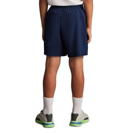 Pantaloni Scurti Copii MUSAI Deuce Kids Bermuda Navy Blue 532494 MU0207 imagine 2