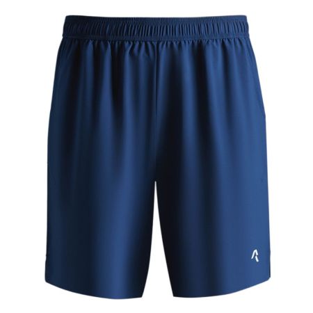 Pantaloni Scurti Copii MUSAI Deuce Kids Bermuda Navy Blue 532494 MU0207 imagine 3