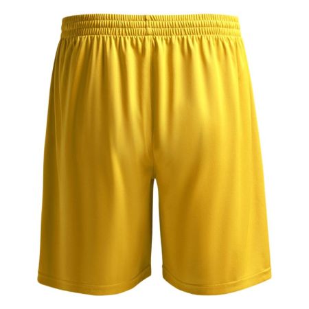 Pantaloni Scurti Copii MUSAI Vifa Kids Shorts Yellow 532479 MU0200 imagine 4