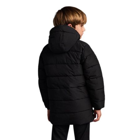 ΠΑΙΔΙΚΟ ΧΕΙΜΩΝΙΑΤΙΚΟ ΜΠΟΥΦΑΝ MUSAI Pedi Quilted Coat Kids Black 532654 MU0402 εικόνα 2