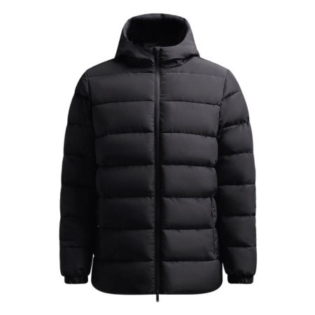 ΠΑΙΔΙΚΟ ΧΕΙΜΩΝΙΑΤΙΚΟ ΜΠΟΥΦΑΝ MUSAI Pedi Quilted Coat Kids Black 532654 MU0402 εικόνα 3