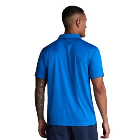 ΑΝΔΡΙΚΟ T-SHIRT MUSAI Polo Rangi Royal Blue 532782 MU0107 εικόνα 2