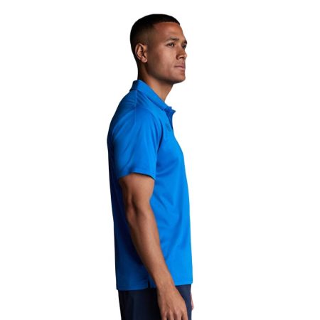 ΑΝΔΡΙΚΟ T-SHIRT MUSAI Polo Rangi Royal Blue 532782 MU0107 εικόνα 3