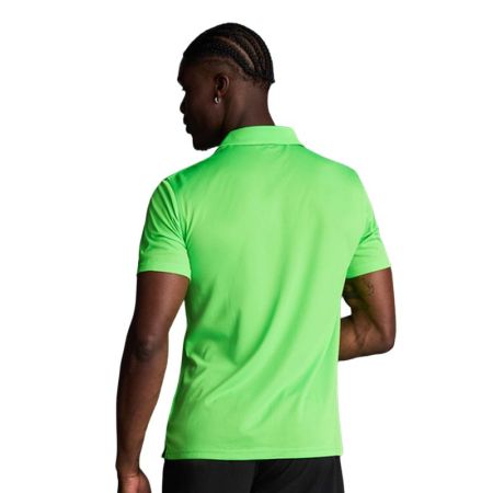 ΑΝΔΡΙΚΟ T-SHIRT MUSAI Polo Rangi Fluor Green 532790 MU0107 εικόνα 2