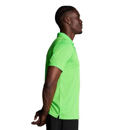 ΑΝΔΡΙΚΟ T-SHIRT MUSAI Polo Rangi Fluor Green 532790 MU0107 εικόνα 3