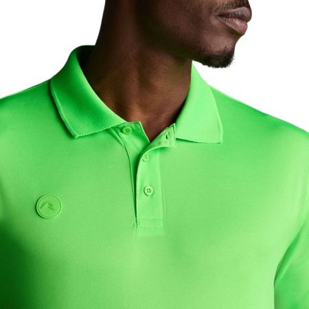 ΑΝΔΡΙΚΟ T-SHIRT MUSAI Polo Rangi Fluor Green 532790 MU0107 εικόνα 4