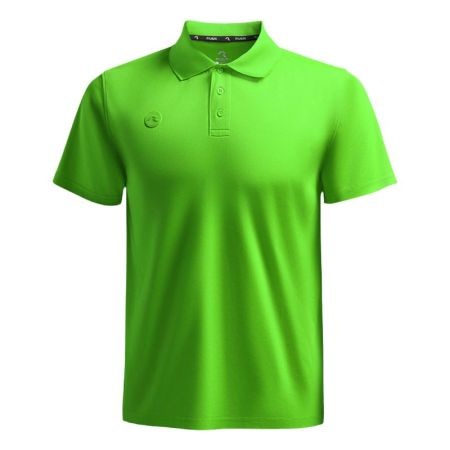 ΑΝΔΡΙΚΟ T-SHIRT MUSAI Polo Rangi Fluor Green 532790 MU0107 εικόνα 6