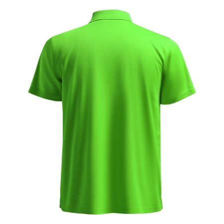 ΑΝΔΡΙΚΟ T-SHIRT MUSAI Polo Rangi Fluor Green 532790 MU0107 εικόνα 7