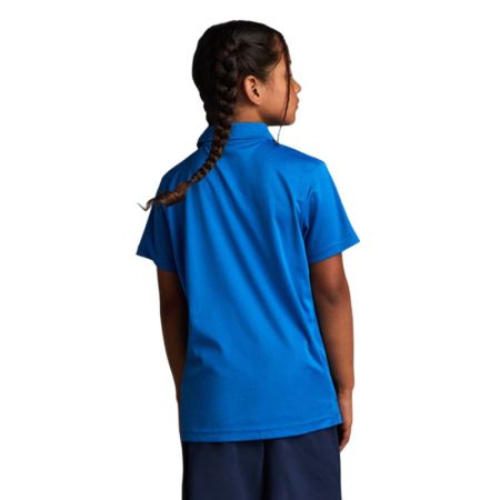 Tricou Copii MUSAI Polo Rangi Kids Royal Blue 532797 MU0107 imagine 2