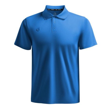 Tricou Copii MUSAI Polo Rangi Kids Royal Blue 532797 MU0107 imagine 3