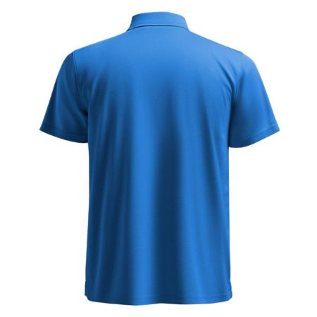 Tricou Copii MUSAI Polo Rangi Kids Royal Blue 532797 MU0107 imagine 4