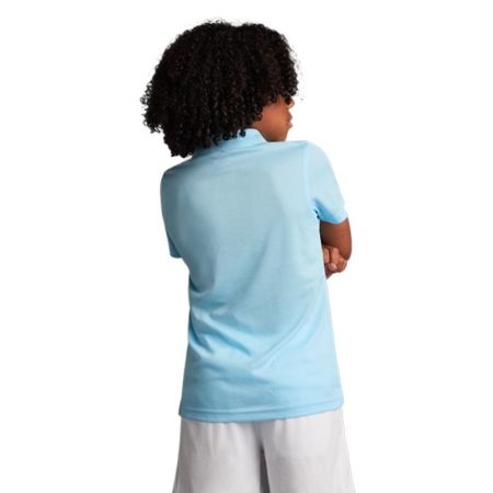 Детска Тениска MUSAI Polo Rangi Kids Sky Blue 532796 MU0107 изображение 2