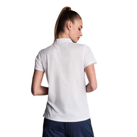 ΓΥΝΑΙΚΕΙΟ T- SHIRT MUSAI Polo Rangi Woman White 532851 MU0108 εικόνα 2