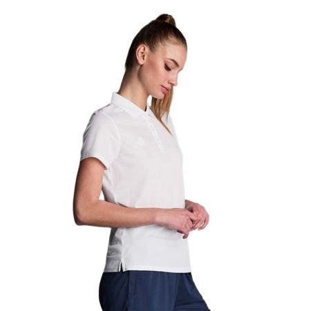 ΓΥΝΑΙΚΕΙΟ T- SHIRT MUSAI Polo Rangi Woman White 532851 MU0108 εικόνα 3