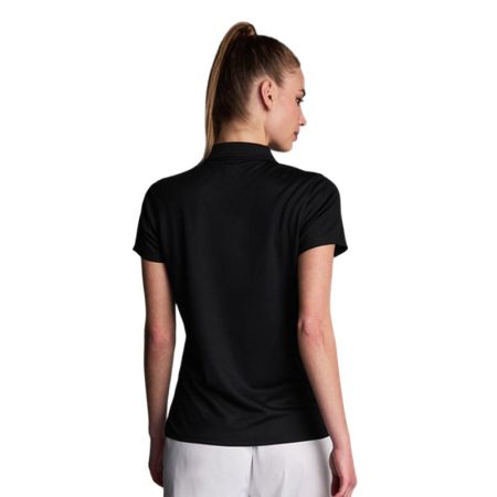 ΓΥΝΑΙΚΕΙΟ T- SHIRT MUSAI Polo Rangi Woman Black 532860 MU0108 εικόνα 2