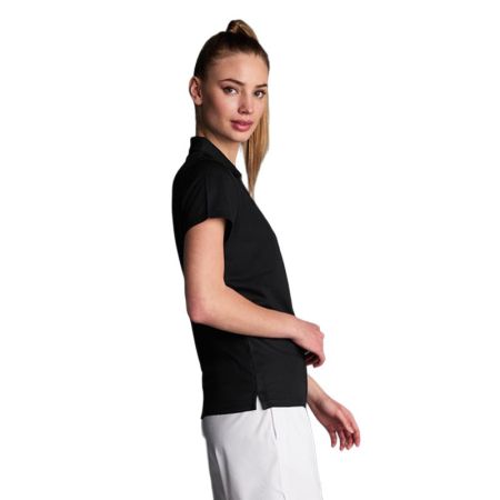 ΓΥΝΑΙΚΕΙΟ T- SHIRT MUSAI Polo Rangi Woman Black 532860 MU0108 εικόνα 3