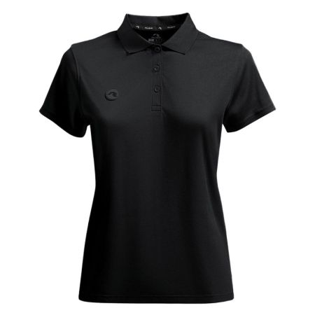 ΓΥΝΑΙΚΕΙΟ T- SHIRT MUSAI Polo Rangi Woman Black 532860 MU0108 εικόνα 5