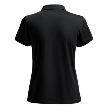 ΓΥΝΑΙΚΕΙΟ T- SHIRT MUSAI Polo Rangi Woman Black 532860 MU0108 εικόνα 6