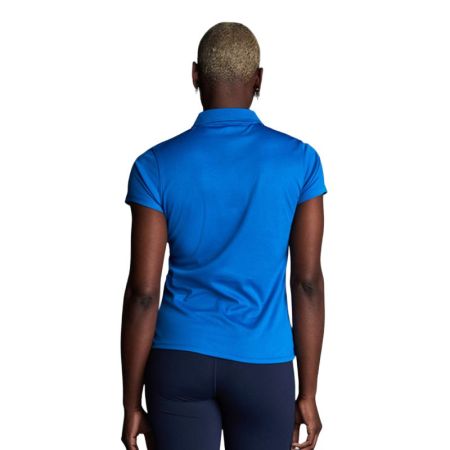 Tricou Dama MUSAI Polo Rangi Woman Royal Blue 532857 MU0108 imagine 2