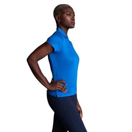Tricou Dama MUSAI Polo Rangi Woman Royal Blue 532857 MU0108 imagine 3