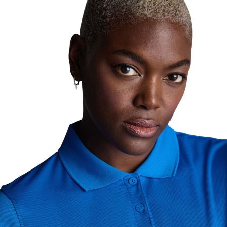 Tricou Dama MUSAI Polo Rangi Woman Royal Blue 532857 MU0108 imagine 4