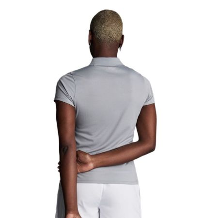 ΓΥΝΑΙΚΕΙΟ T- SHIRT MUSAI Polo Rangi Woman Light Grey 532859 MU0108 εικόνα 2