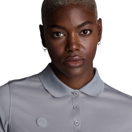 ΓΥΝΑΙΚΕΙΟ T- SHIRT MUSAI Polo Rangi Woman Light Grey 532859 MU0108 εικόνα 4