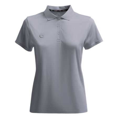 ΓΥΝΑΙΚΕΙΟ T- SHIRT MUSAI Polo Rangi Woman Light Grey 532859 MU0108 εικόνα 5
