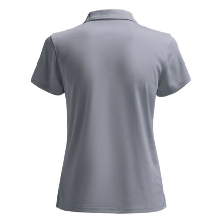 ΓΥΝΑΙΚΕΙΟ T- SHIRT MUSAI Polo Rangi Woman Light Grey 532859 MU0108 εικόνα 6