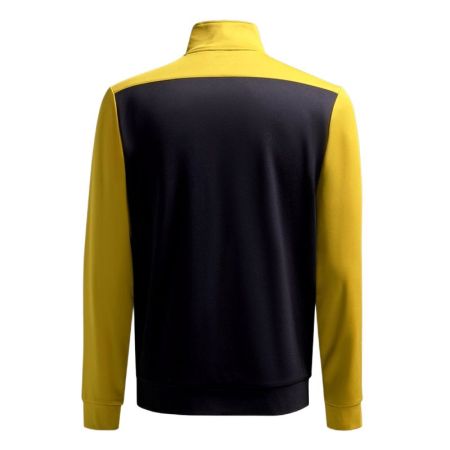 Hanorac Barbati MUSAI Saba Jacket Black/Yellow 533076 MU0303 imagine 7