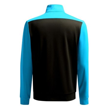 Hanorac Barbati MUSAI Saba Jacket Black/Turquoise Fluor 533081 MU0303 imagine 7