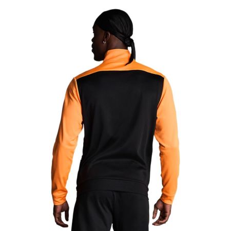 Hanorac Barbati MUSAI Saba Jacket Black/Fluor Orange 533080 MU0303 imagine 2