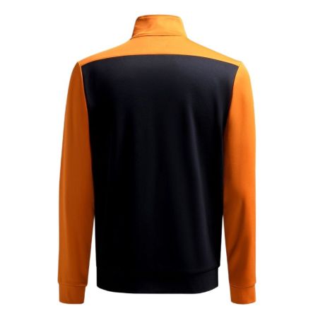 Hanorac Barbati MUSAI Saba Jacket Black/Fluor Orange 533080 MU0303 imagine 7