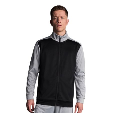 Мъжки Суичър MUSAI Saba Jacket Black/Grey 533079 MU0303