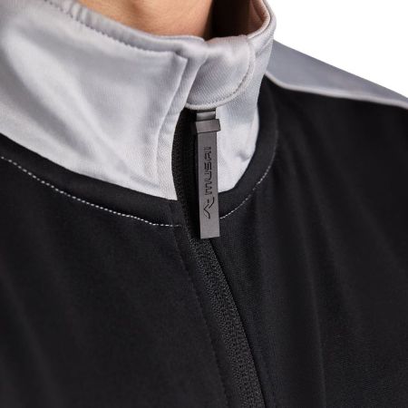 Мъжки Суичър MUSAI Saba Jacket Black/Grey 533079 MU0303 изображение 5