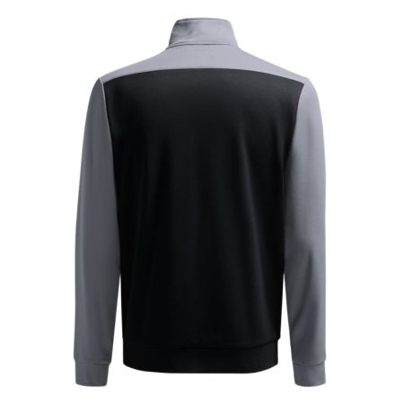 Мъжки Суичър MUSAI Saba Jacket Black/Grey 533079 MU0303 изображение 8
