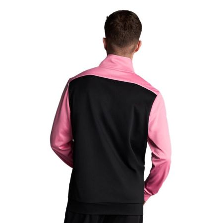 Мъжки Суичър MUSAI Saba Jacket Black/Gum Pink 533078 MU0303 изображение 2