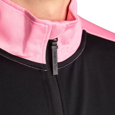 Мъжки Суичър MUSAI Saba Jacket Black/Gum Pink 533078 MU0303 изображение 4