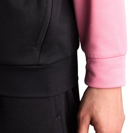 Мъжки Суичър MUSAI Saba Jacket Black/Gum Pink 533078 MU0303 изображение 5
