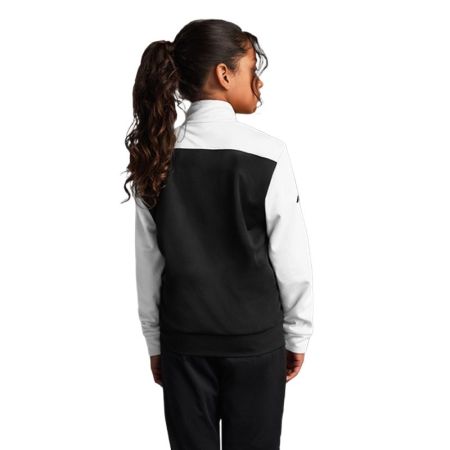 ΠΑΙΔΙΚΟ ΦΟΥΤΕΡ MUSAI Saba Kids Jacket Black/White 533083 MU0303 εικόνα 2
